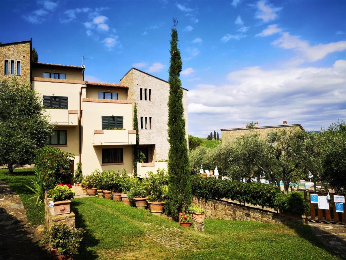 La Compagnia Del Chianti Aparthotel San Donato in Poggio