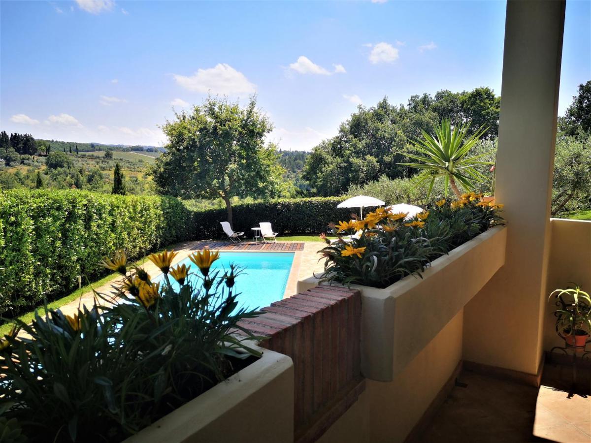 Aparthotel La Compagnia Del Chianti 3*