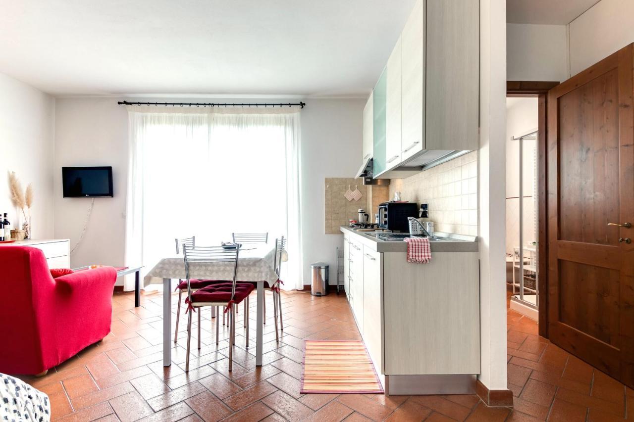 Aparthotel La Compagnia Del Chianti