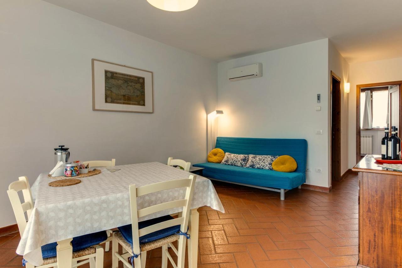 La Compagnia Del Chianti Aparthotel