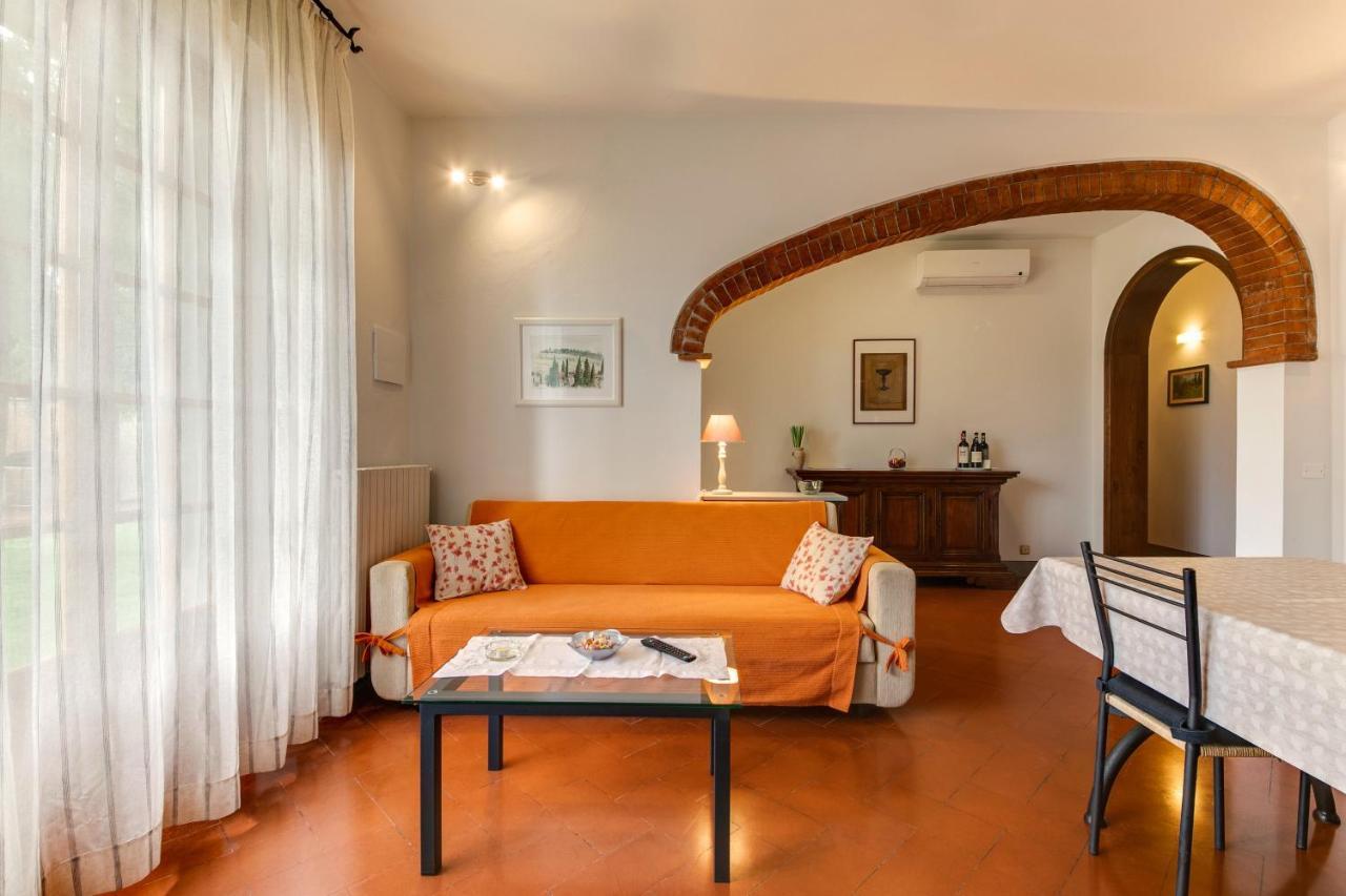 La Compagnia Del Chianti Aparthotel