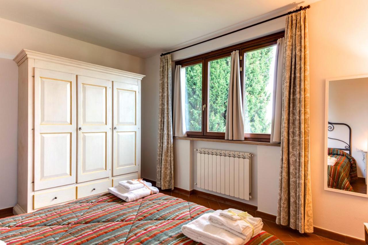 Aparthotel La Compagnia Del Chianti