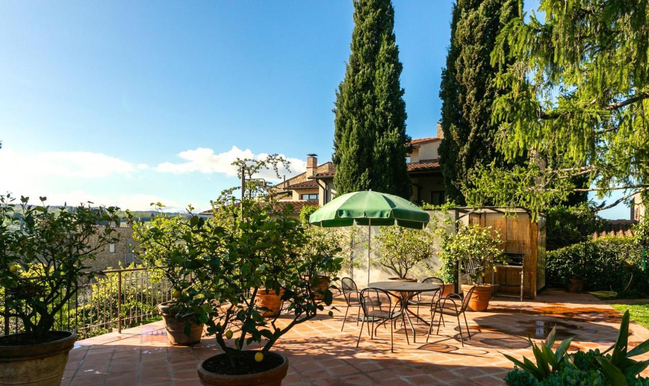 La Compagnia Del Chianti 3* San Donato in Poggio