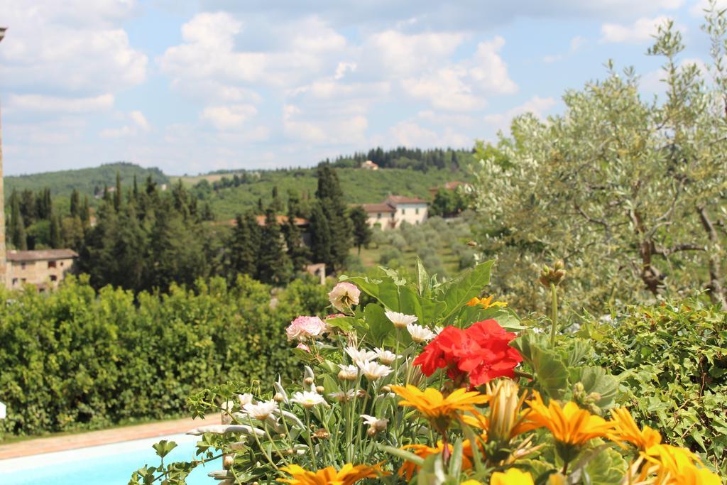 La Compagnia Del Chianti Aparthotel 3*