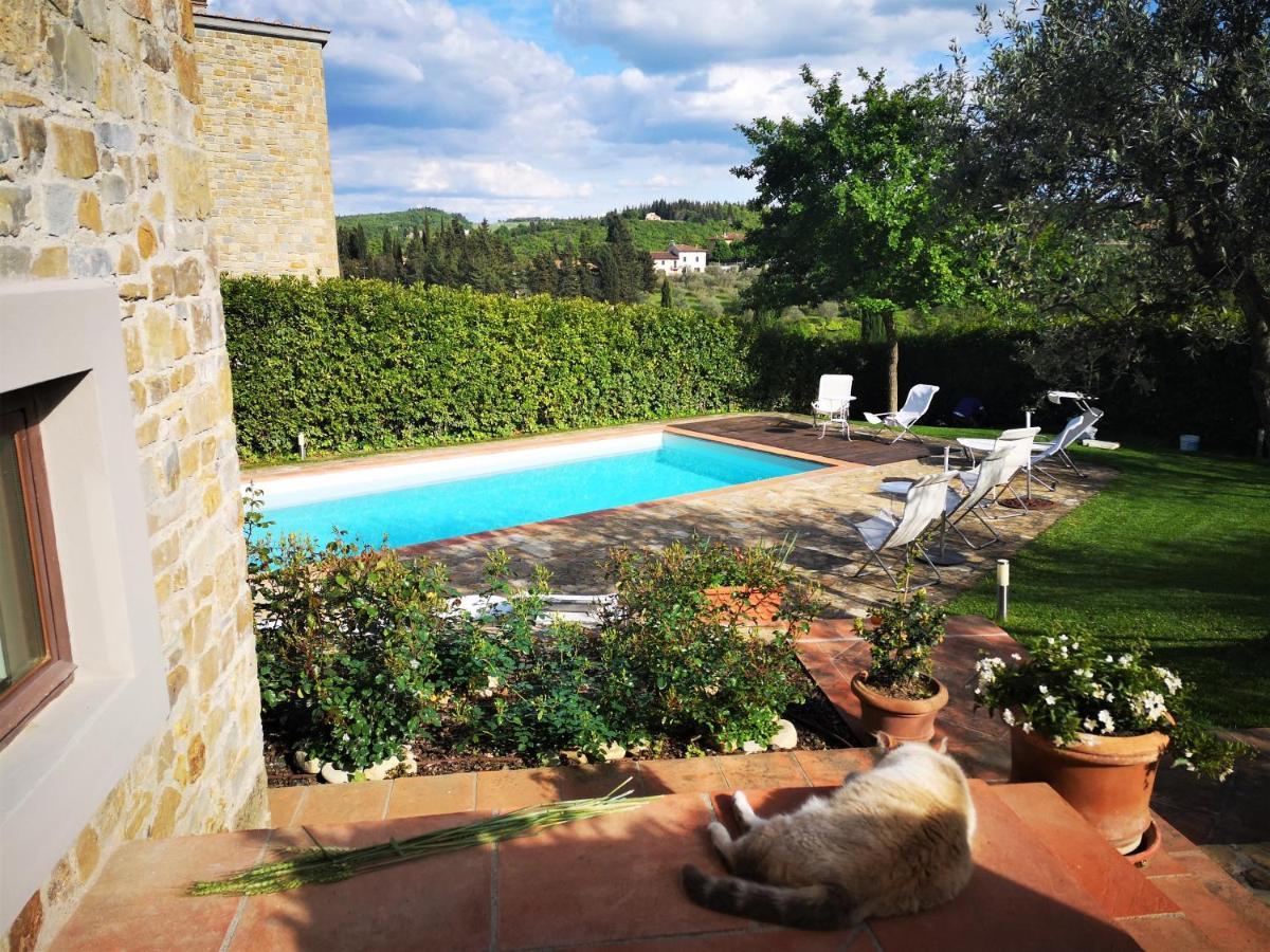 La Compagnia Del Chianti Appart hôtel San Donato in Poggio