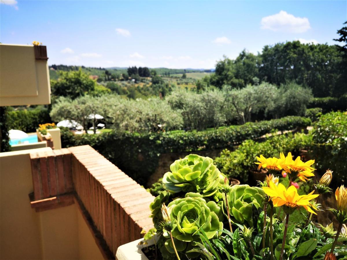 La Compagnia Del Chianti Appart hôtel