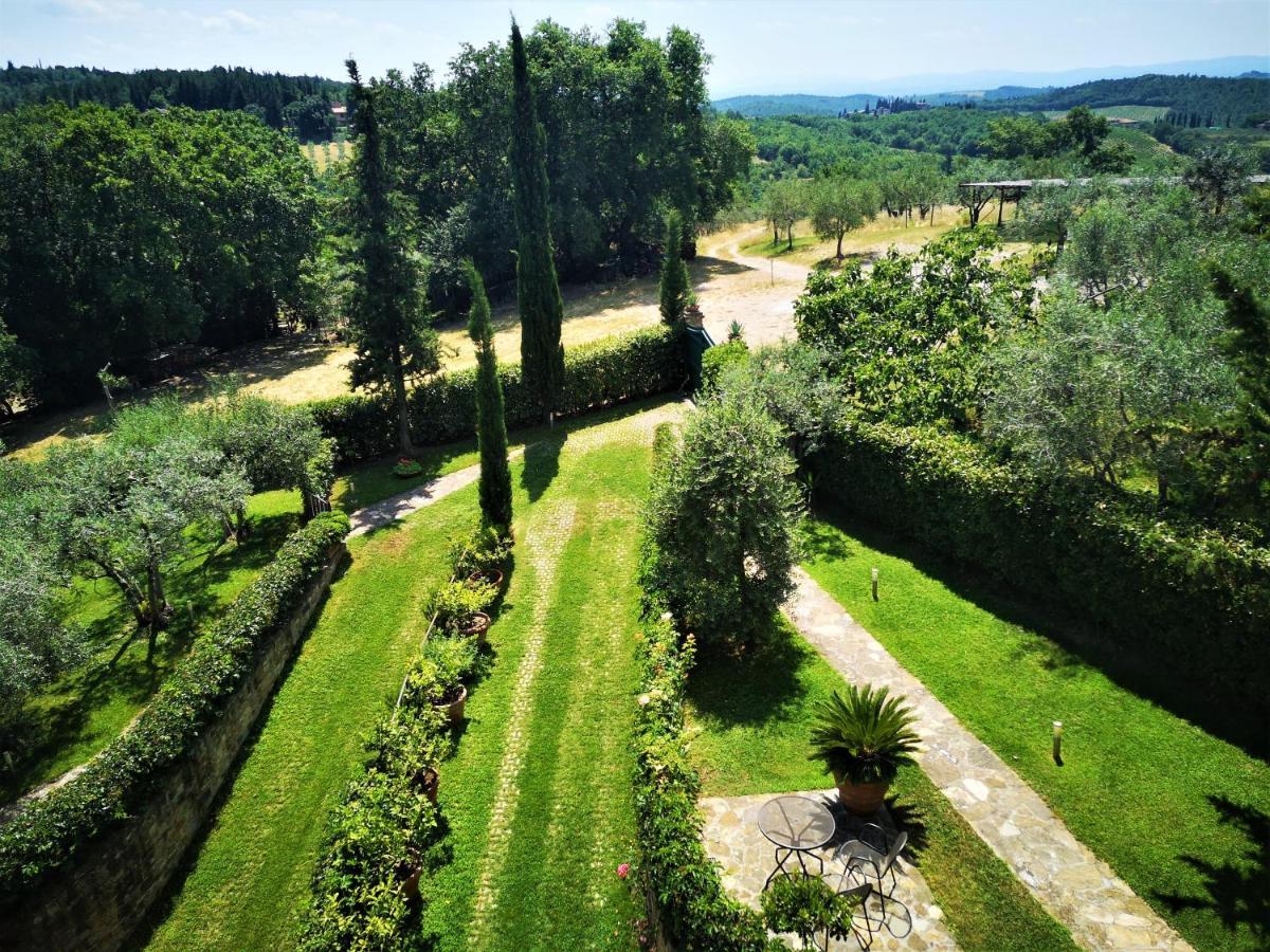Appart hôtel La Compagnia Del Chianti