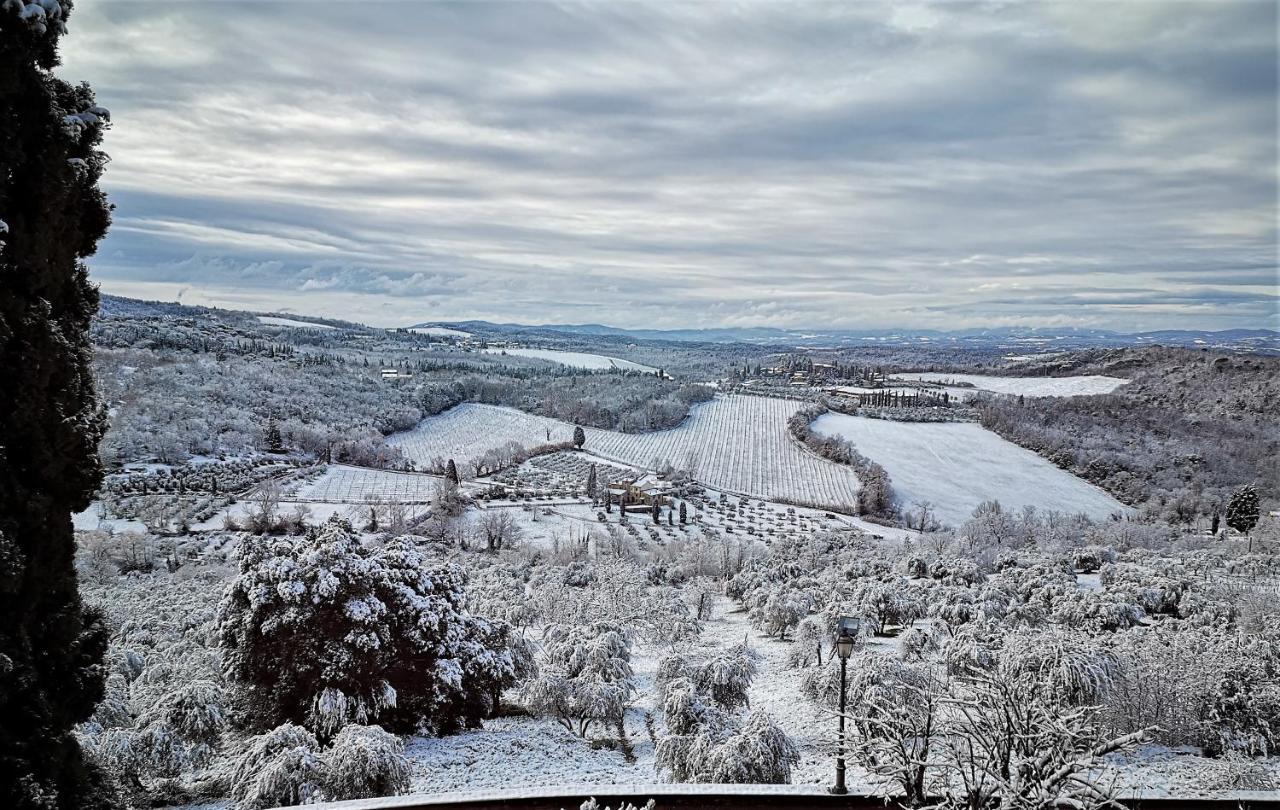 La Compagnia Del Chianti Appart hôtel 3*