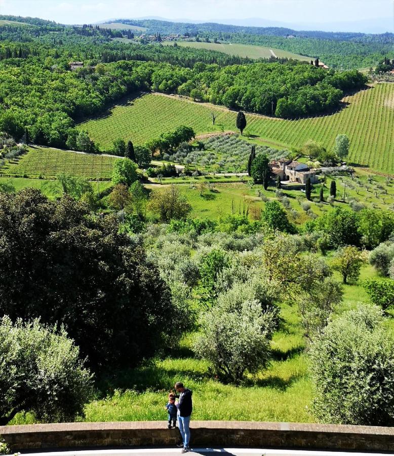La Compagnia Del Chianti Appart hôtel San Donato in Poggio