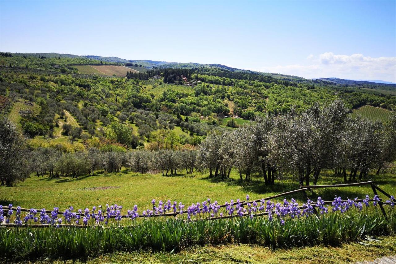 La Compagnia Del Chianti Appart hôtel San Donato in Poggio