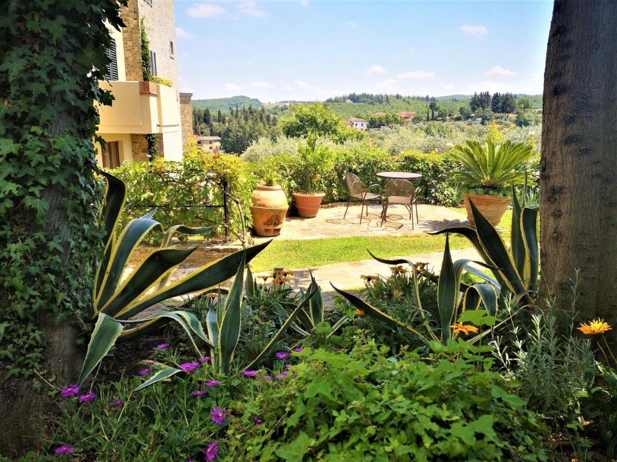 La Compagnia Del Chianti Appart hôtel San Donato in Poggio
