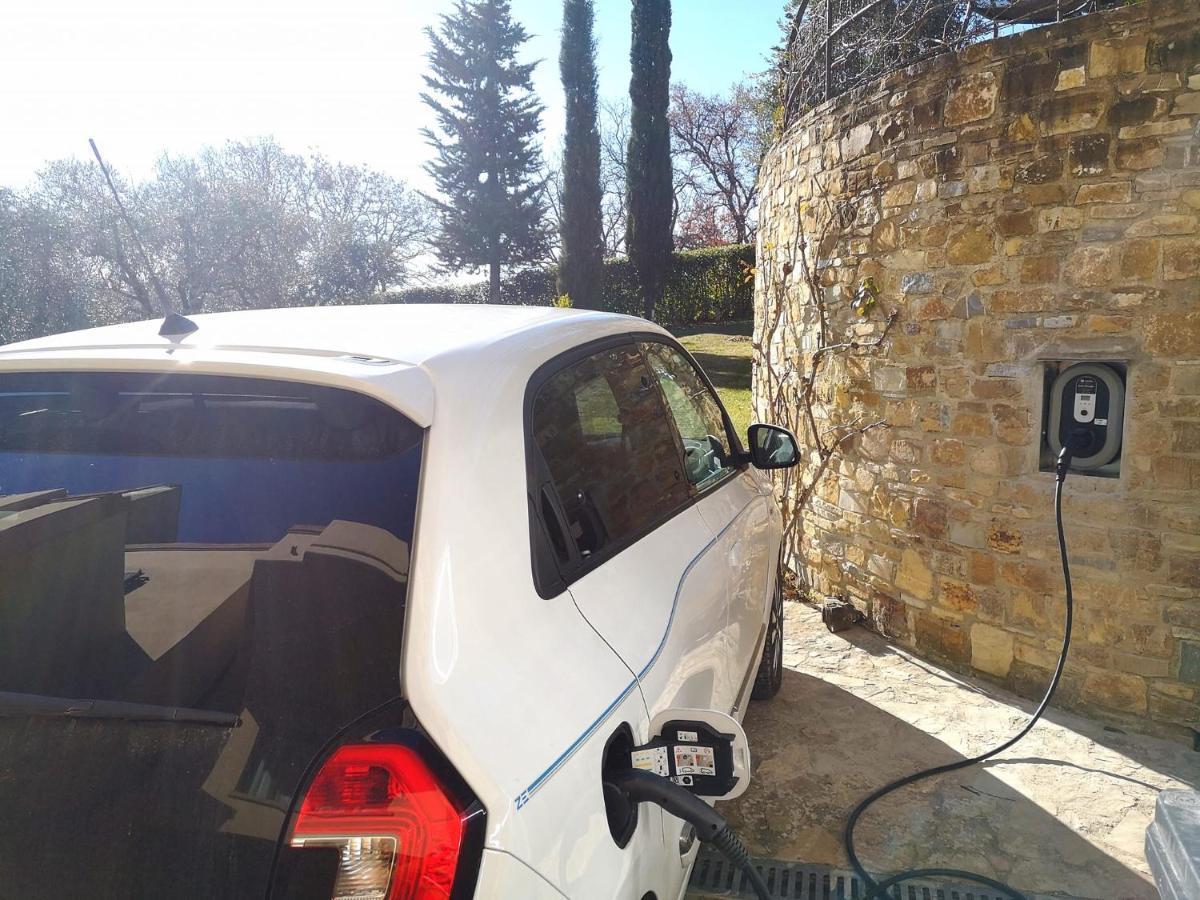 Appart hôtel La Compagnia Del Chianti