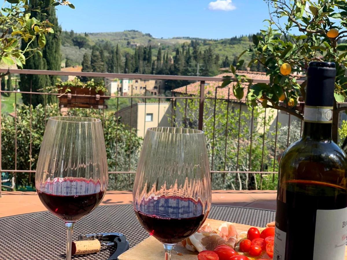 La Compagnia Del Chianti Appart hôtel 3*