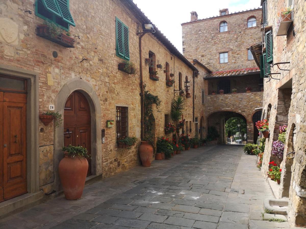 Appart hôtel La Compagnia Del Chianti San Donato in Poggio