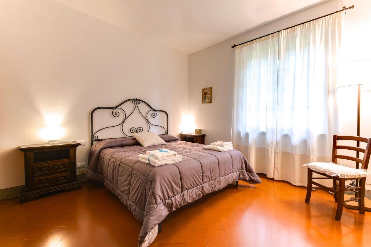 Appart hôtel La Compagnia Del Chianti