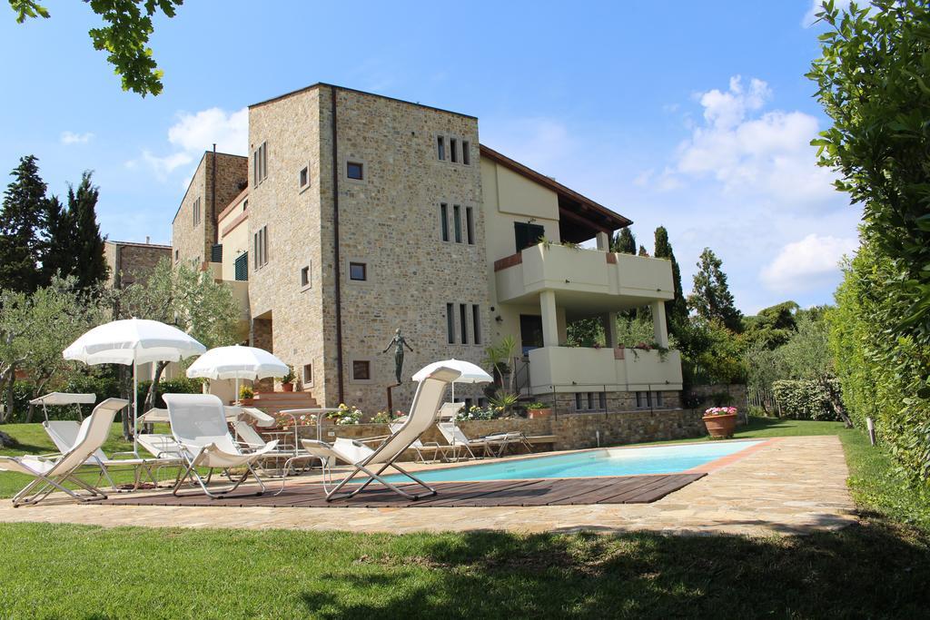 La Compagnia Del Chianti Appart hôtel San Donato in Poggio