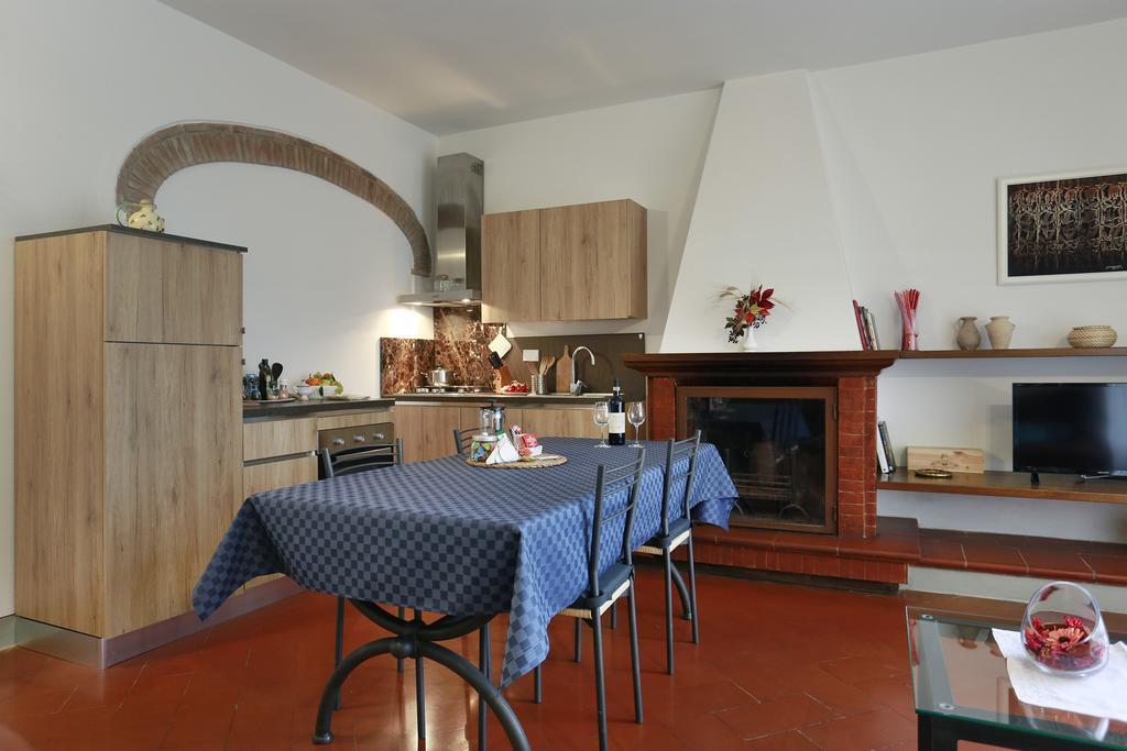 Appart hôtel La Compagnia Del Chianti San Donato in Poggio