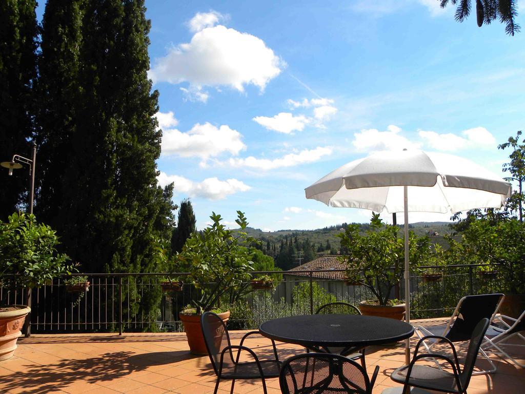 Appart hôtel La Compagnia Del Chianti